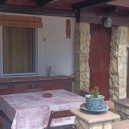 Maresole A Ferienhaus Capitana