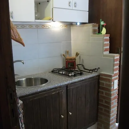 Prázdninový dům Maresole A