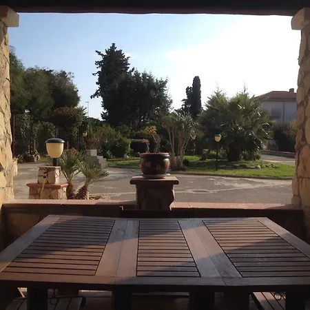 Holiday home Maresole A